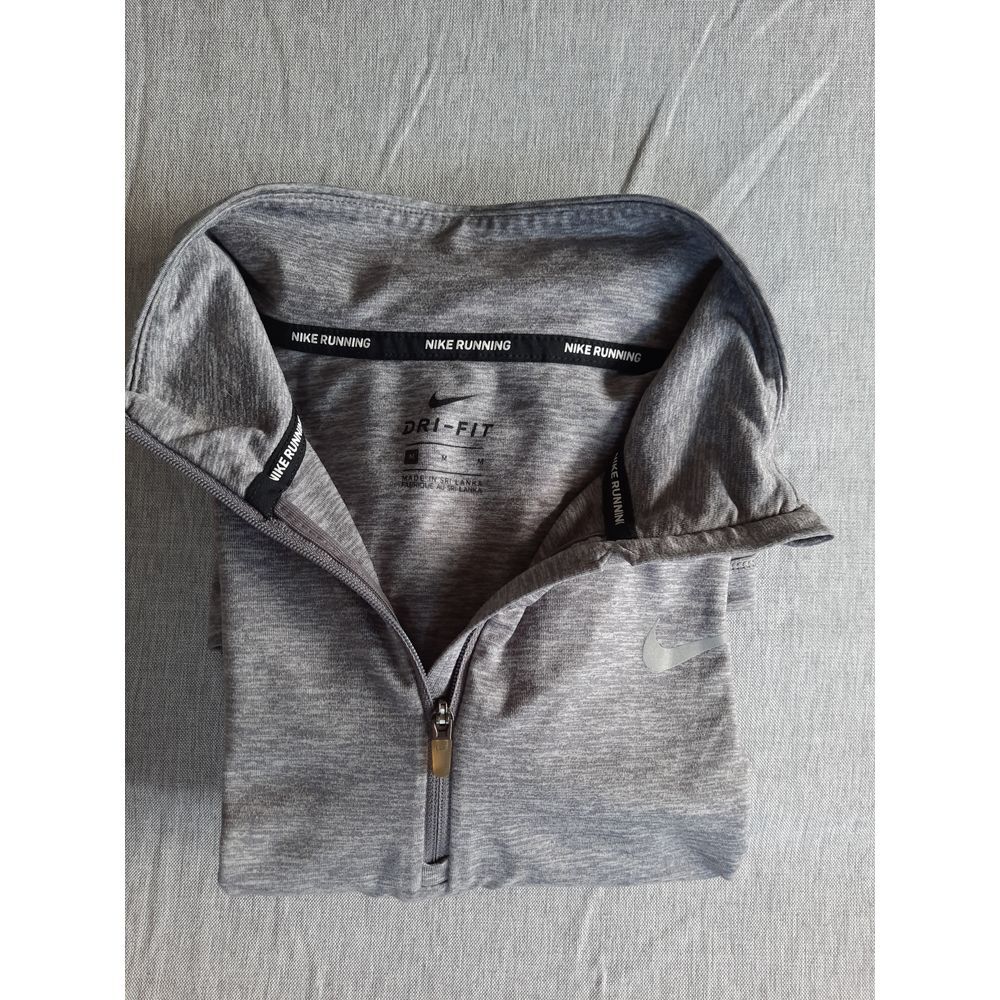 Nike Gray Women's Sweater